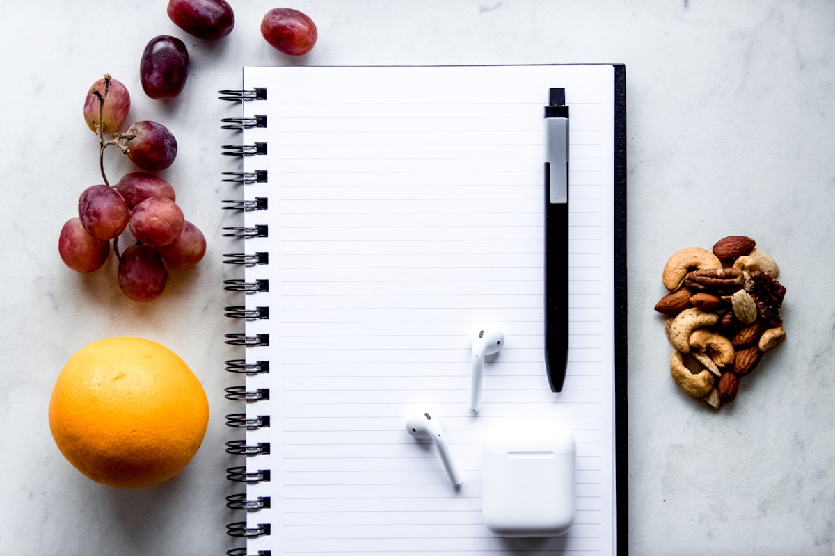 Balanced nutrition planning